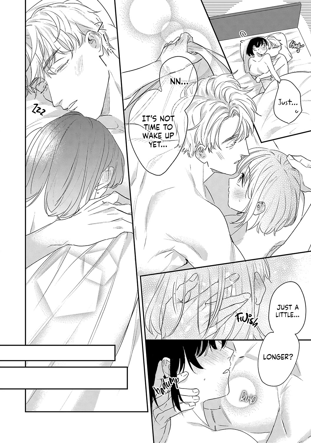 Tada no Renai Nanka de Kikkonai -Kojirase Joushi to Fechina Buka- Chapter 15 page 39 - Chapter 15