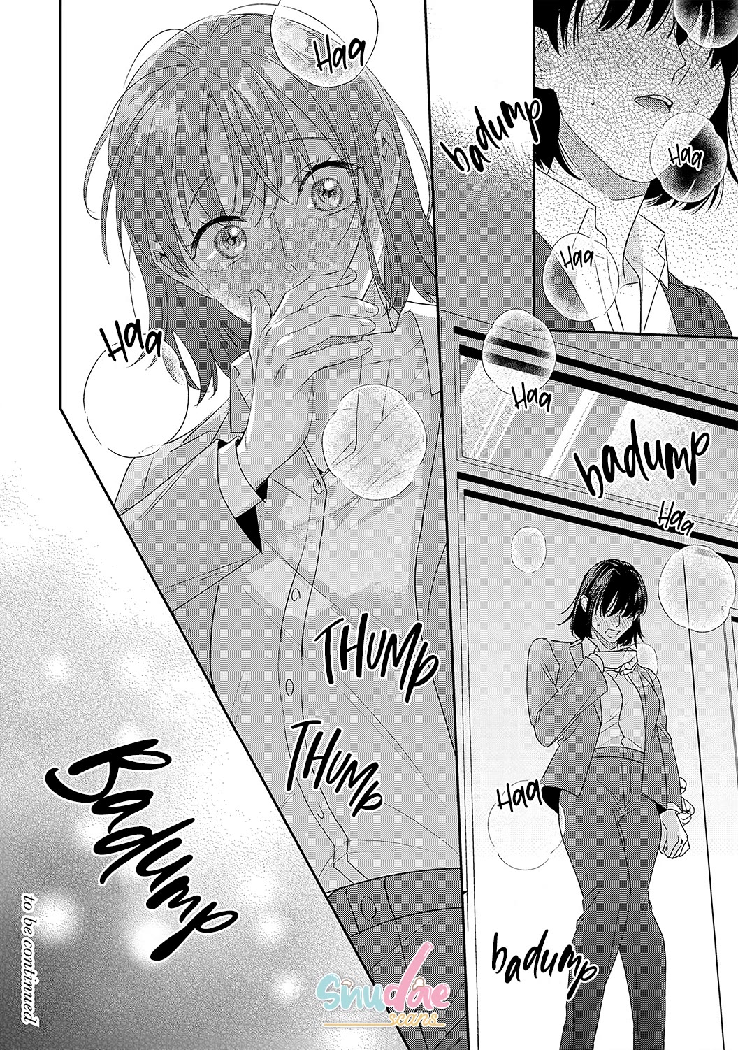 Tada no Renai Nanka de Kikkonai -Kojirase Joushi to Fechina Buka- Chapter 15 page 43 - Chapter 15