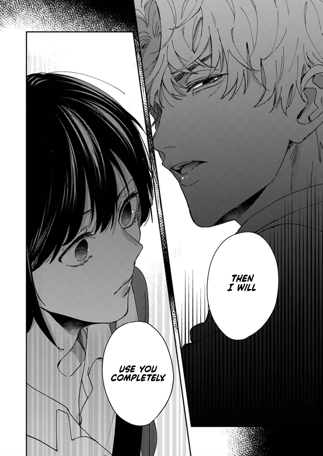 Tada no Renai Nanka de Kikkonai -Kojirase Joushi to Fechina Buka- Chapter 2 page 19 - Chapter 2