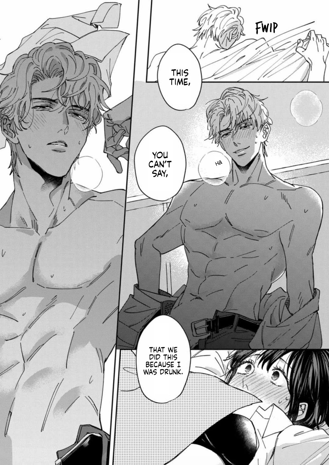 Tada no Renai Nanka de Kikkonai -Kojirase Joushi to Fechina Buka- Chapter 2 page 33 - Chapter 2
