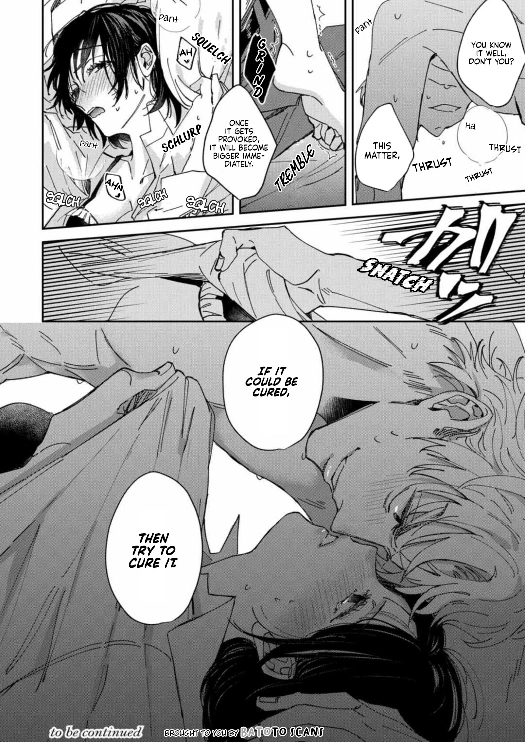 Tada no Renai Nanka de Kikkonai -Kojirase Joushi to Fechina Buka- Chapter 2 page 35 - Chapter 2