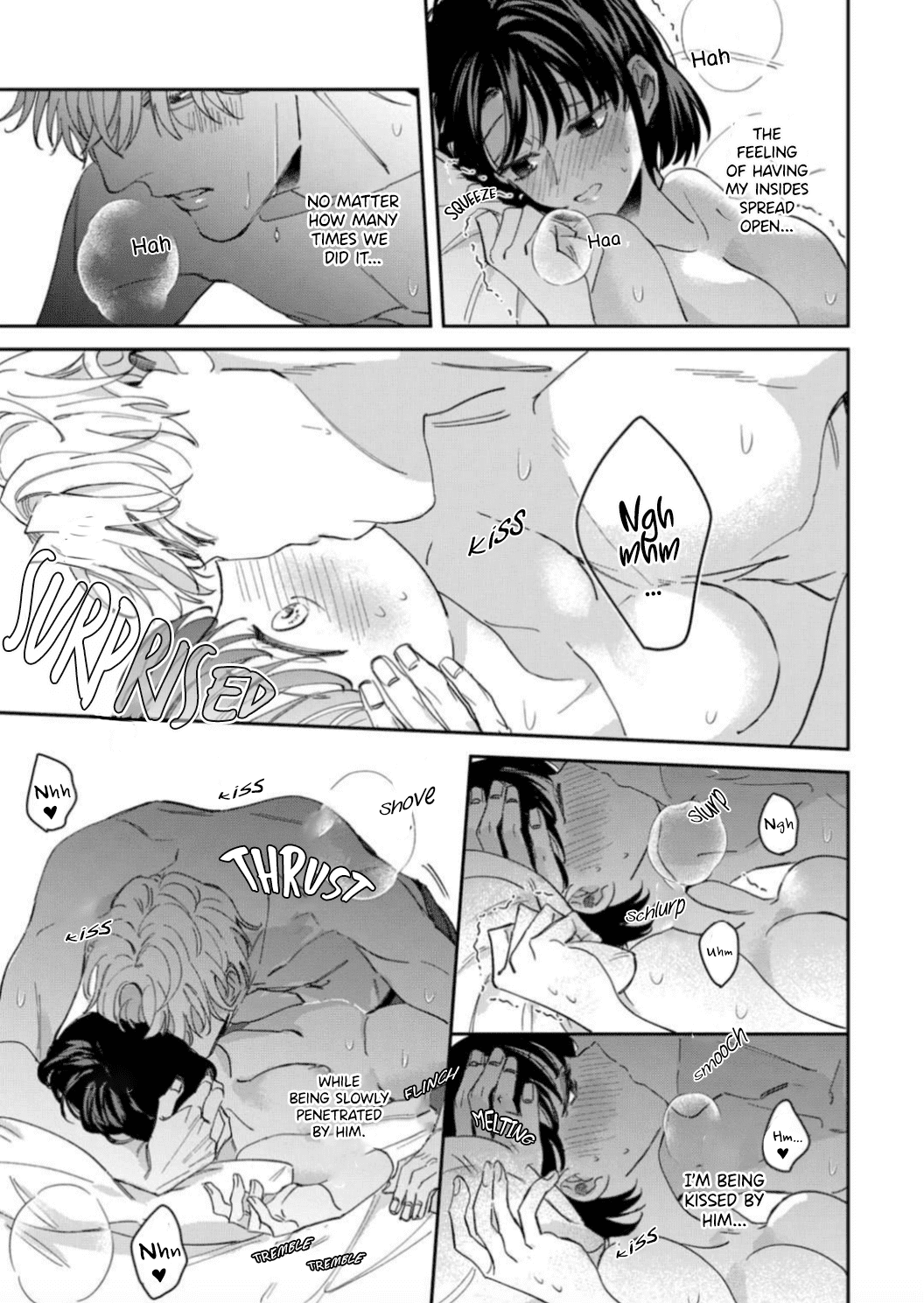 Tada no Renai Nanka de Kikkonai -Kojirase Joushi to Fechina Buka- Chapter 5 page 31 - Chapter 5