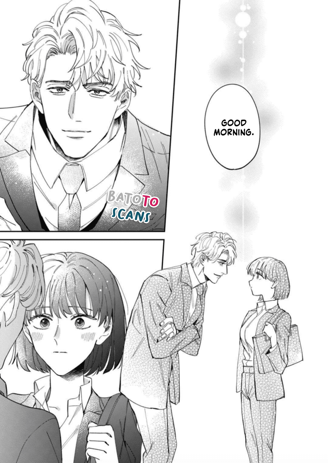 Tada no Renai Nanka de Kikkonai -Kojirase Joushi to Fechina Buka- Chapter 5 page 7 - Chapter 5