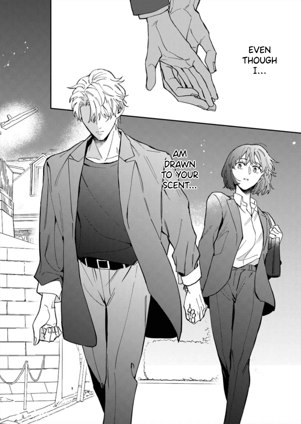 Tada no Renai Nanka de Kikkonai -Kojirase Joushi to Fechina Buka- Chapter 6 page 29 - Chapter 6