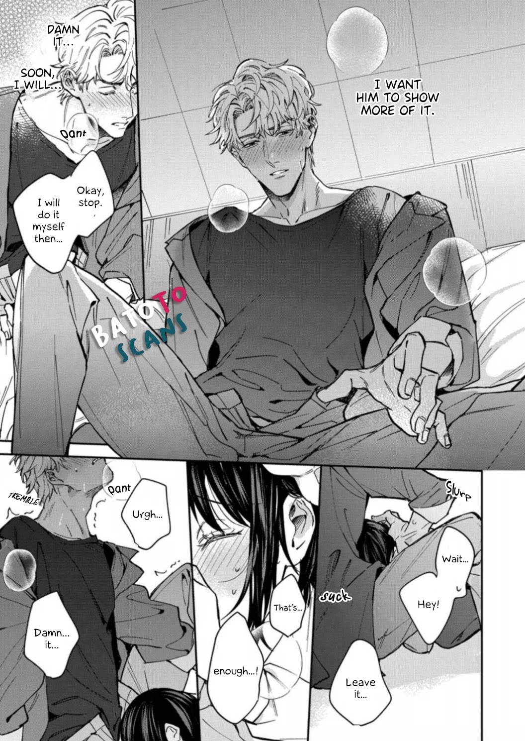 Tada no Renai Nanka de Kikkonai -Kojirase Joushi to Fechina Buka- Chapter 7 page 10 - Chapter 7