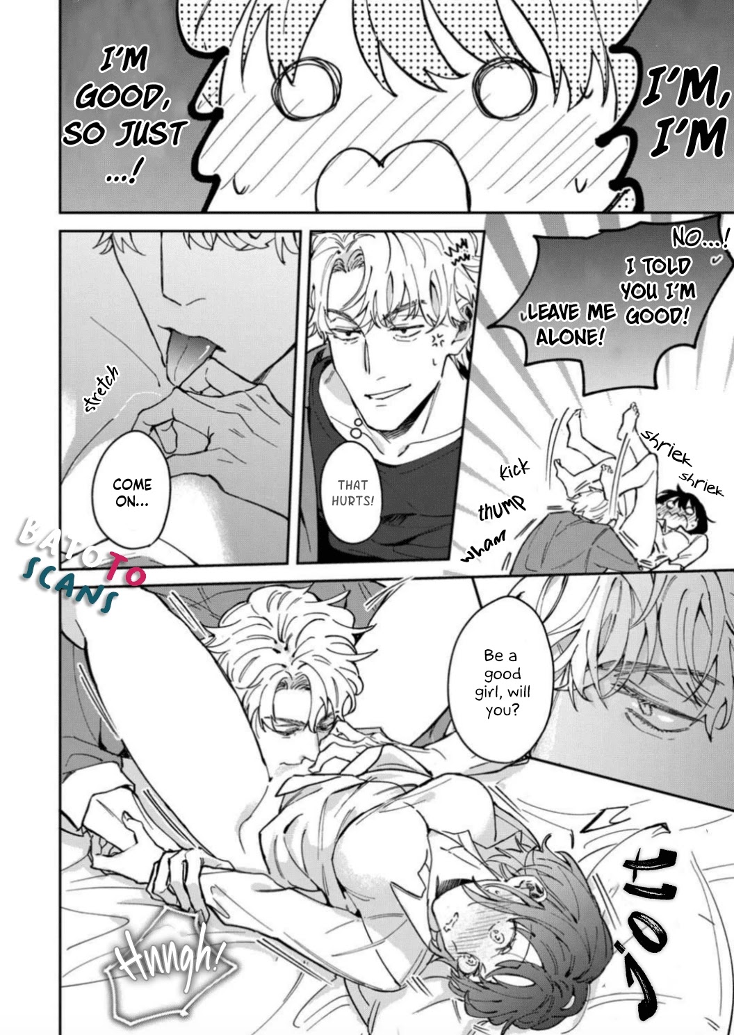 Tada no Renai Nanka de Kikkonai -Kojirase Joushi to Fechina Buka- Chapter 7 page 13 - Chapter 7