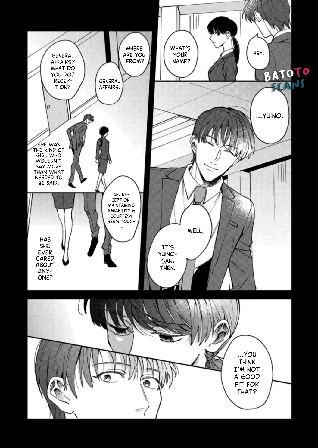 Tada no Renai Nanka de Kikkonai -Kojirase Joushi to Fechina Buka- Chapter 7 page 28 - Chapter 7