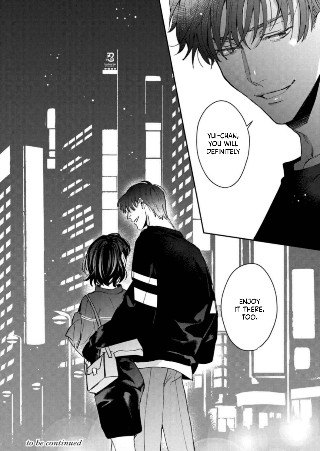 Tada no Renai Nanka de Kikkonai -Kojirase Joushi to Fechina Buka- Chapter 7 page 41 - Chapter 7