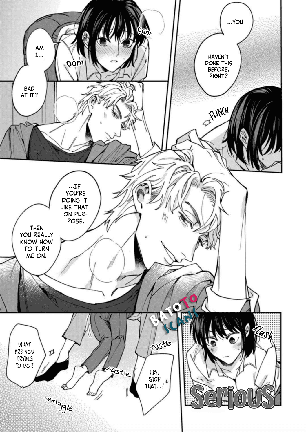 Tada no Renai Nanka de Kikkonai -Kojirase Joushi to Fechina Buka- Chapter 7 page 7 - Chapter 7