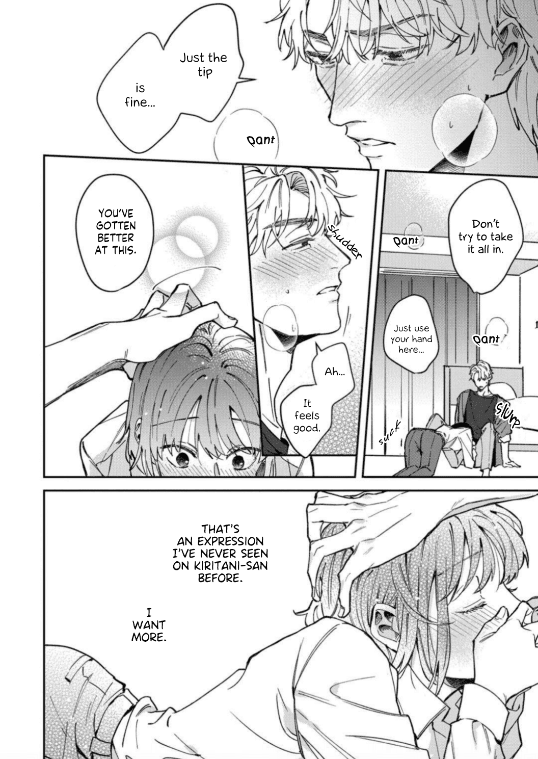 Tada no Renai Nanka de Kikkonai -Kojirase Joushi to Fechina Buka- Chapter 7 page 9 - Chapter 7