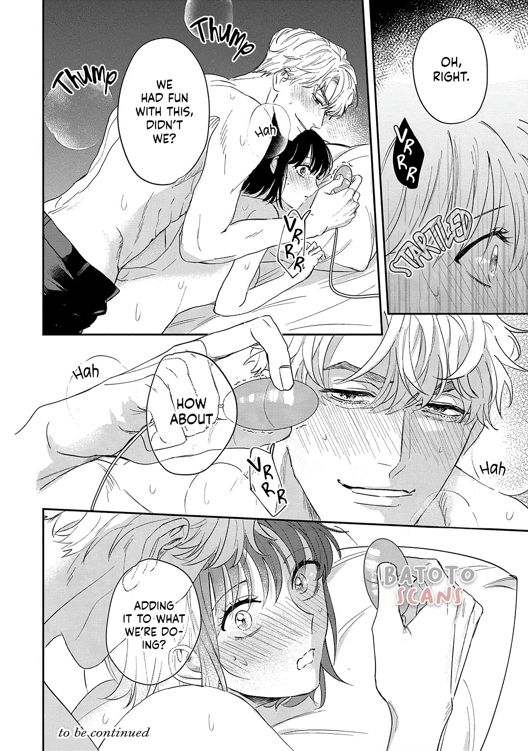 Tada no Renai Nanka de Kikkonai -Kojirase Joushi to Fechina Buka- Chapter 8 page 29 - Chapter 8