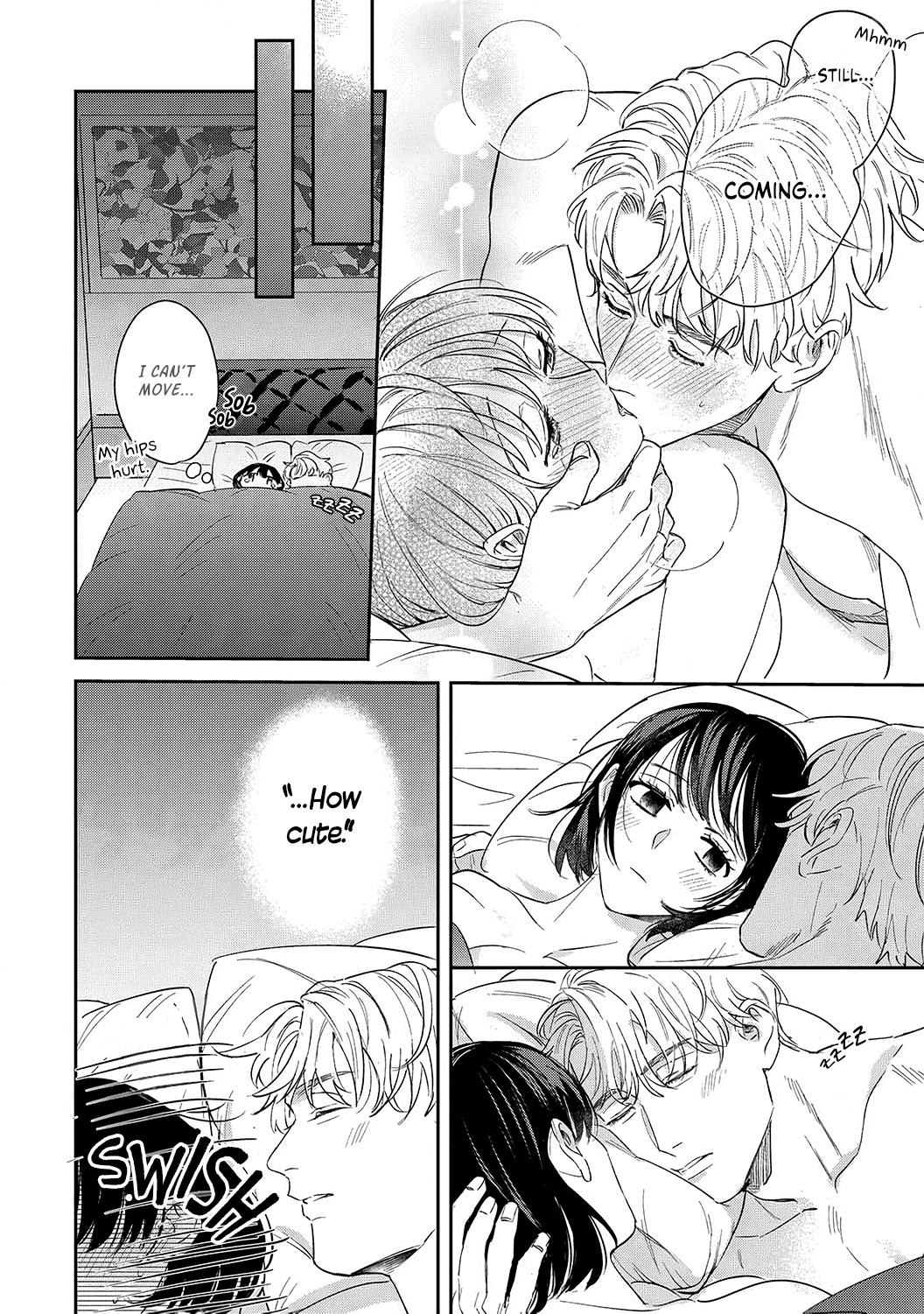 Tada no Renai Nanka de Kikkonai -Kojirase Joushi to Fechina Buka- Chapter 9 page 13 - Chapter 9