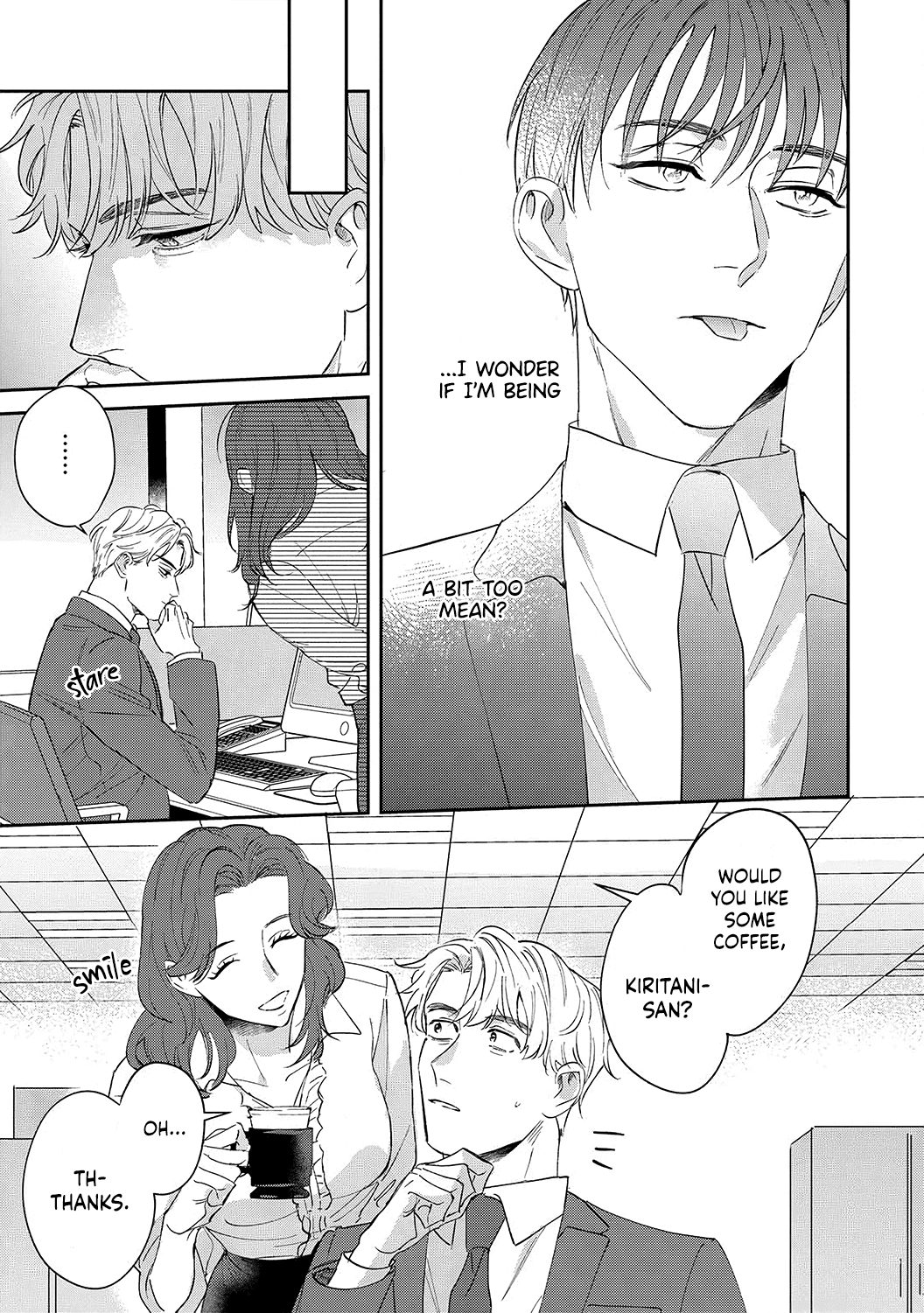 Tada no Renai Nanka de Kikkonai -Kojirase Joushi to Fechina Buka- Chapter 9 page 16 - Chapter 9
