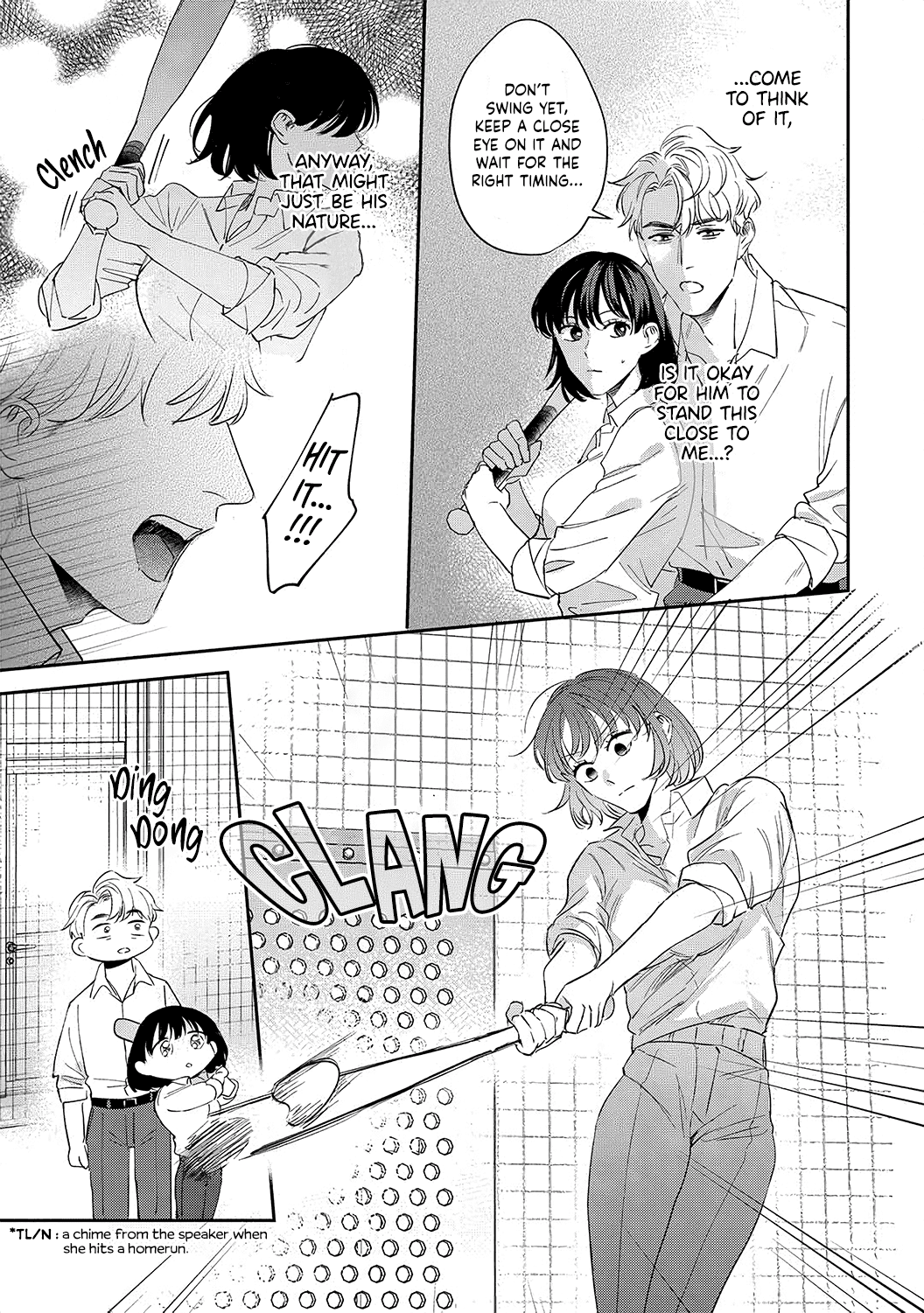 Tada no Renai Nanka de Kikkonai -Kojirase Joushi to Fechina Buka- Chapter 9 page 24 - Chapter 9