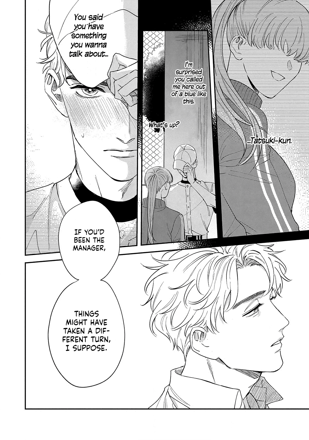 Tada no Renai Nanka de Kikkonai -Kojirase Joushi to Fechina Buka- Chapter 9 page 27 - Chapter 9