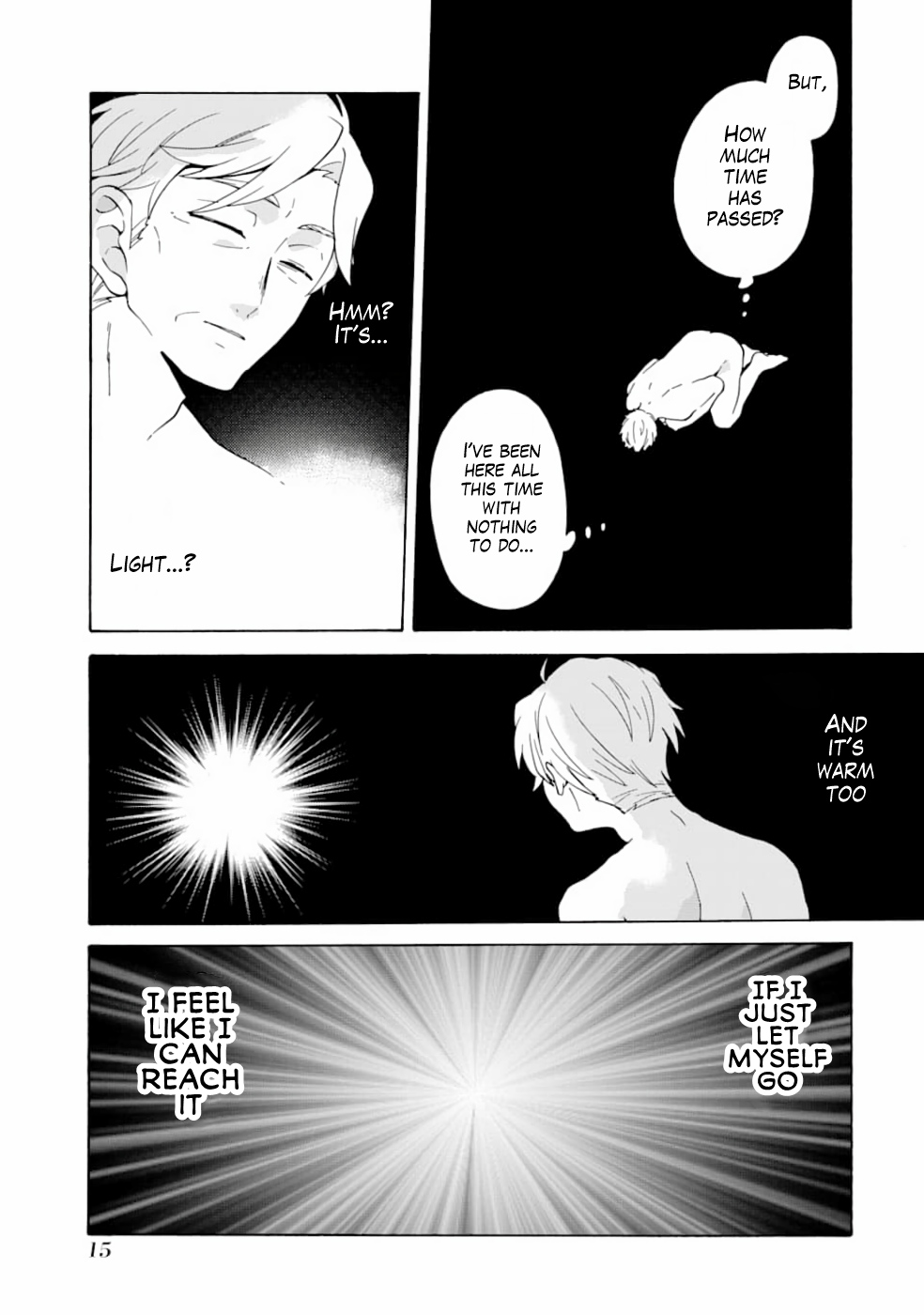 Tada Shiawasena Isekai Kazoku Seikatsu Chapter 1 page 14 - Chapter 1: Looks like I've been reborn!