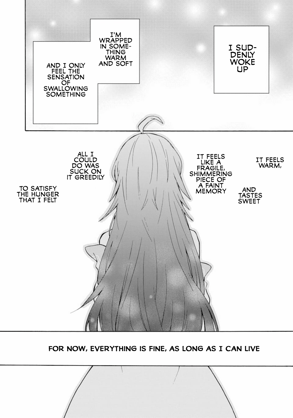 Tada Shiawasena Isekai Kazoku Seikatsu Chapter 1 page 17 - Chapter 1: Looks like I've been reborn!