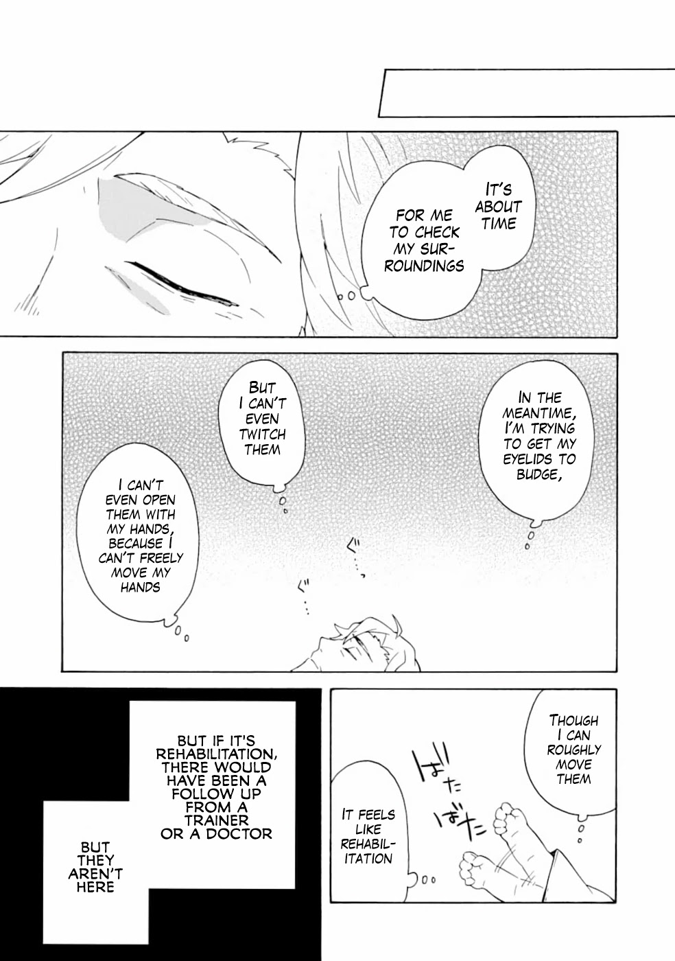 Tada Shiawasena Isekai Kazoku Seikatsu Chapter 1 page 18 - Chapter 1: Looks like I've been reborn!