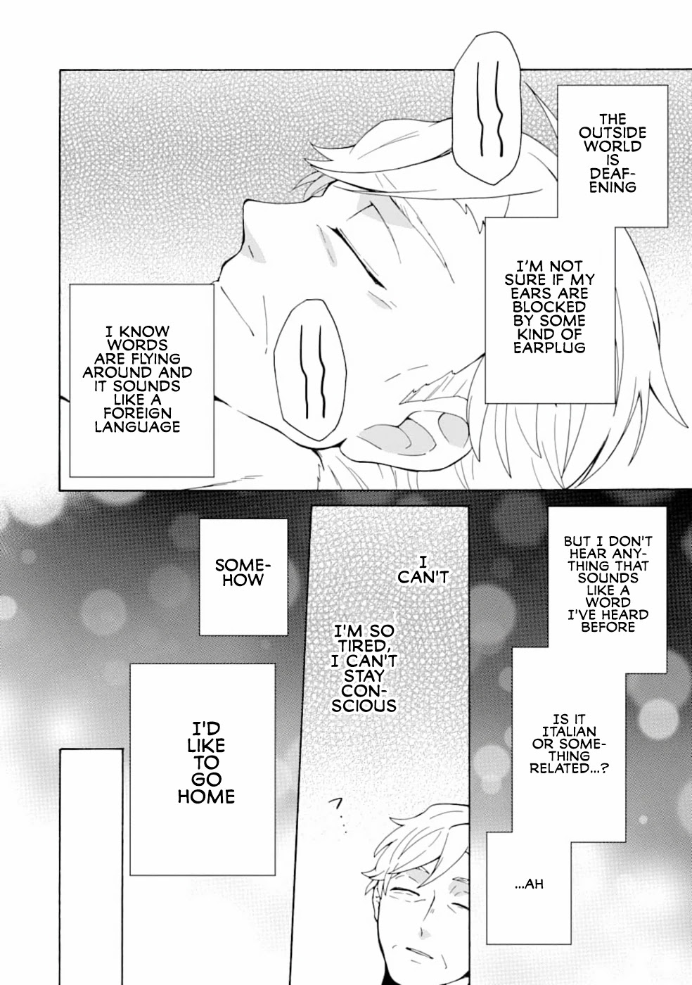 Tada Shiawasena Isekai Kazoku Seikatsu Chapter 1 page 19 - Chapter 1: Looks like I've been reborn!