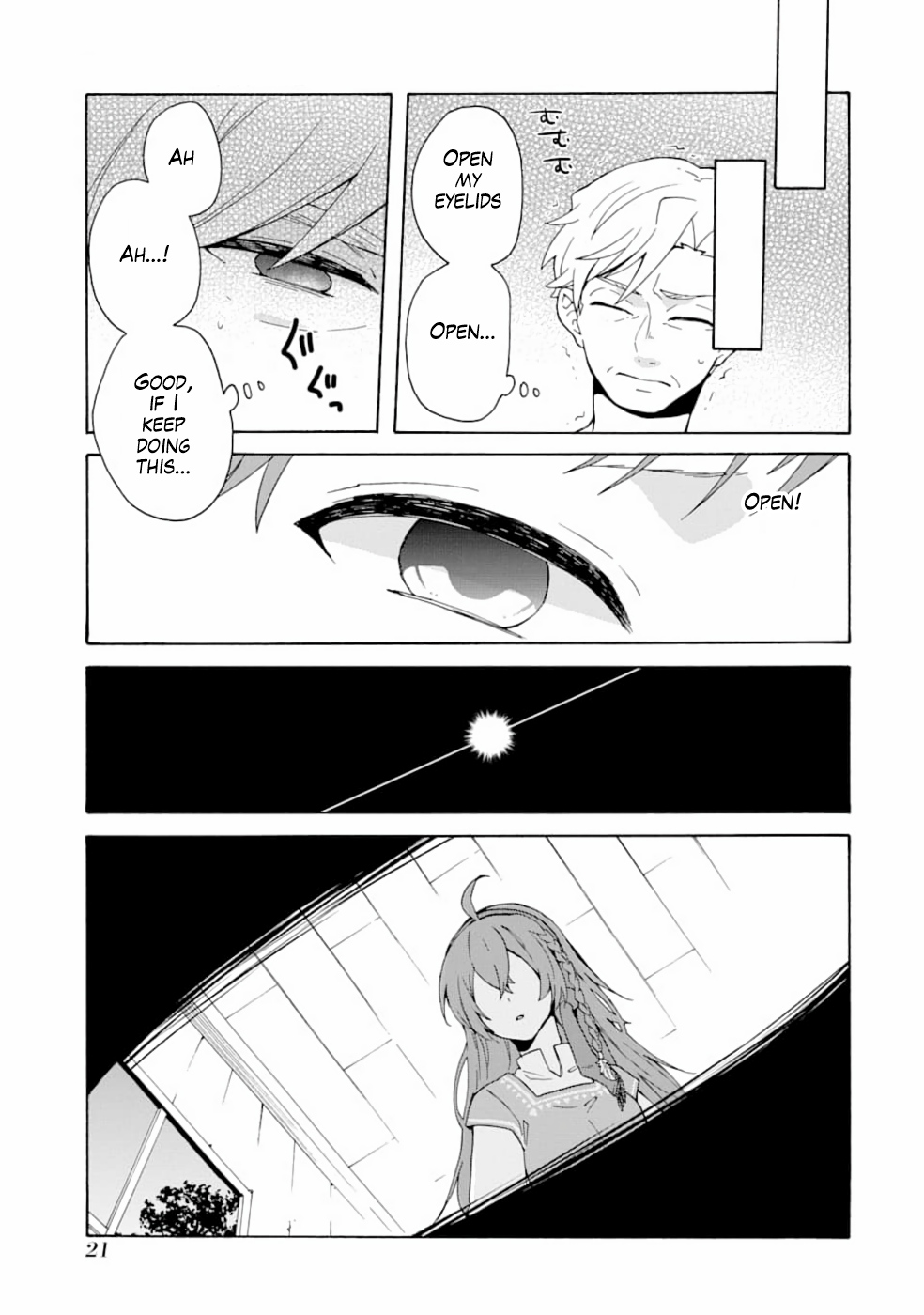 Tada Shiawasena Isekai Kazoku Seikatsu Chapter 1 page 20 - Chapter 1: Looks like I've been reborn!