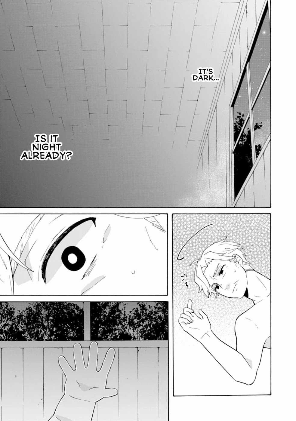Tada Shiawasena Isekai Kazoku Seikatsu Chapter 1 page 24 - Chapter 1: Looks like I've been reborn!