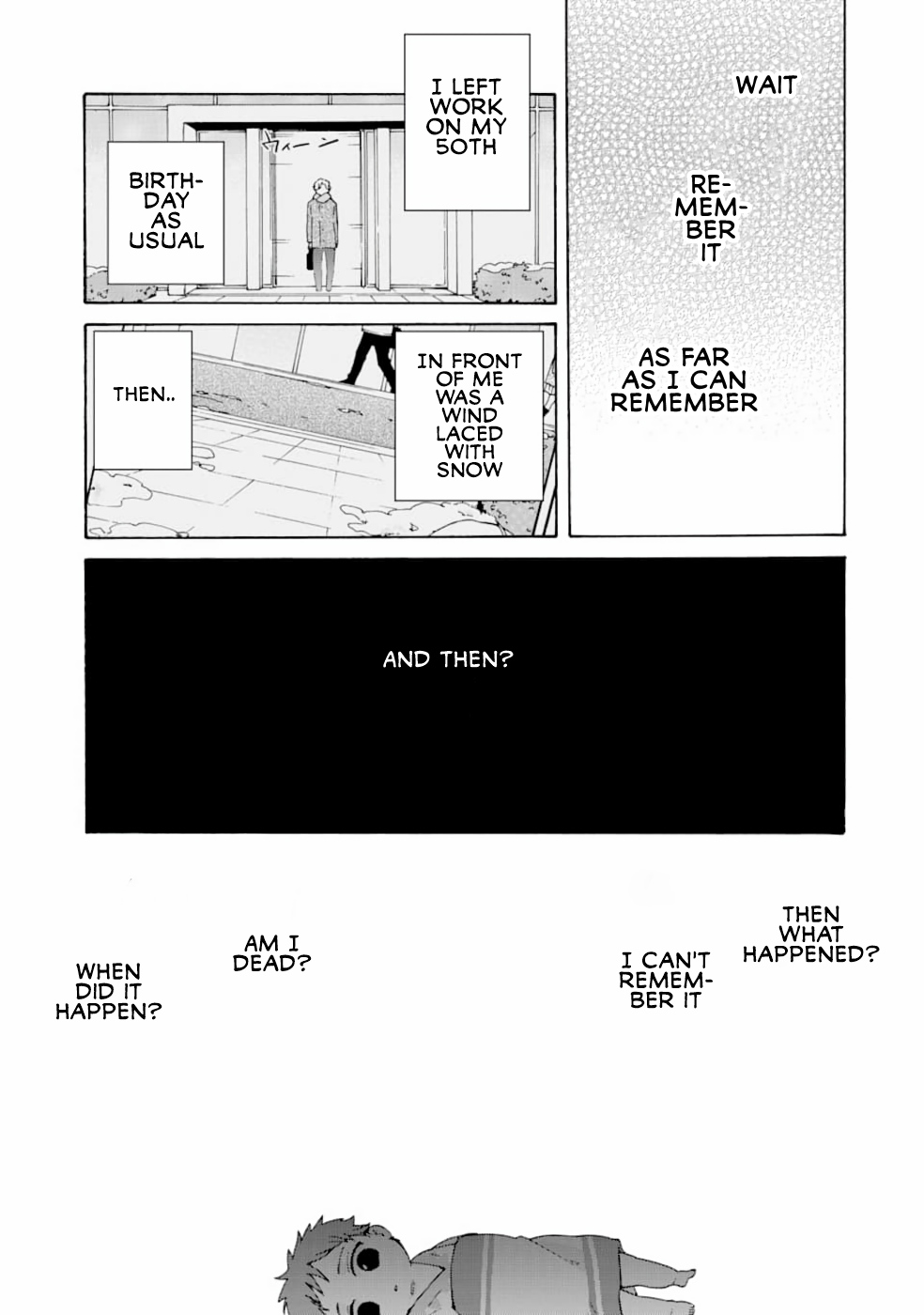 Tada Shiawasena Isekai Kazoku Seikatsu Chapter 1 page 26 - Chapter 1: Looks like I've been reborn!
