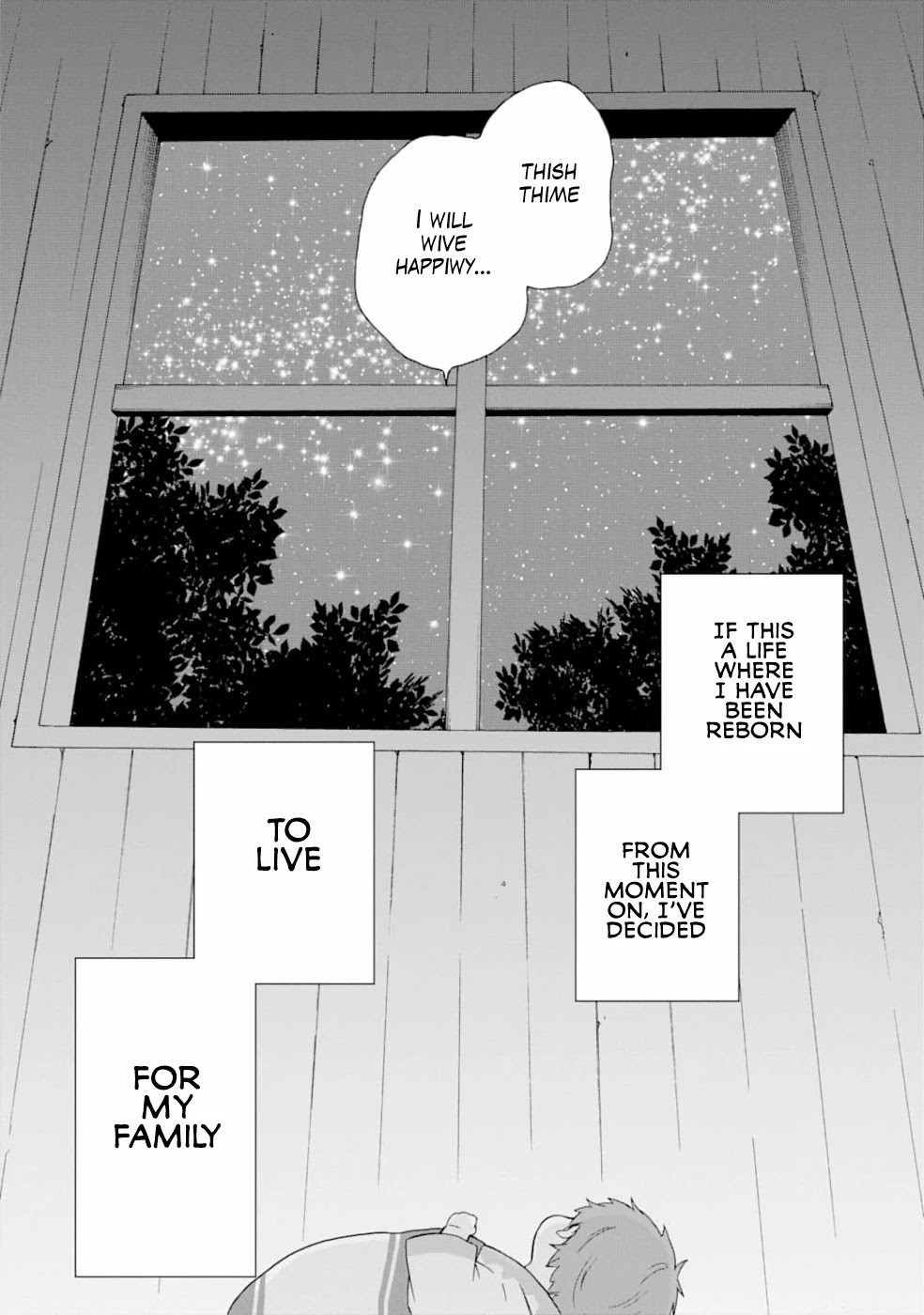 Tada Shiawasena Isekai Kazoku Seikatsu Chapter 1 page 30 - Chapter 1: Looks like I've been reborn!