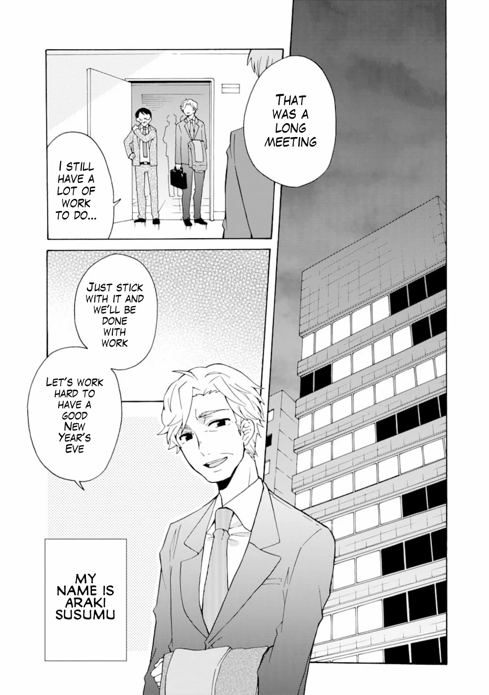 Tada Shiawasena Isekai Kazoku Seikatsu Chapter 1 page 6 - Chapter 1: Looks like I've been reborn!