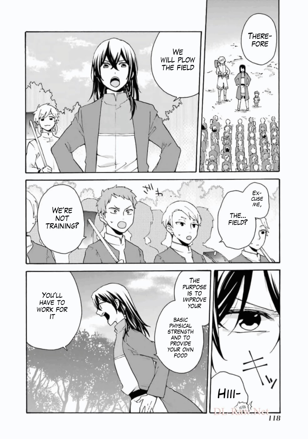 Tada Shiawasena Isekai Kazoku Seikatsu Chapter 12 page 15 - Chapter 12: It's my birthday!!