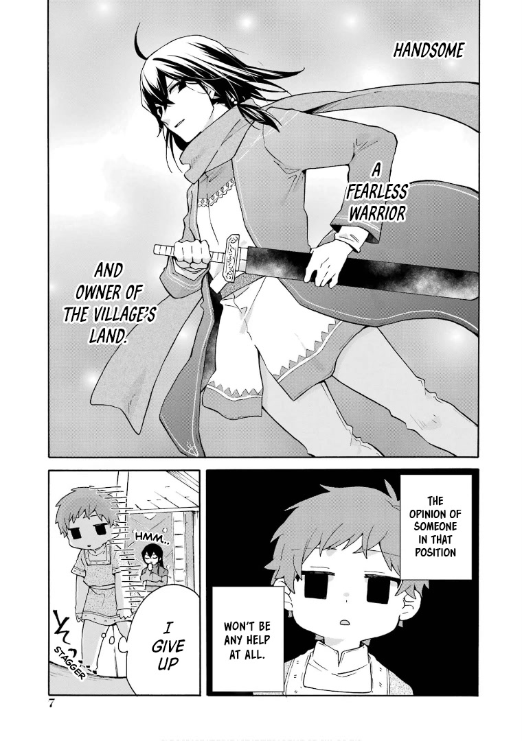 Tada Shiawasena Isekai Kazoku Seikatsu Chapter 14 page 11 - Chapter 14: Thinking of a better life!!