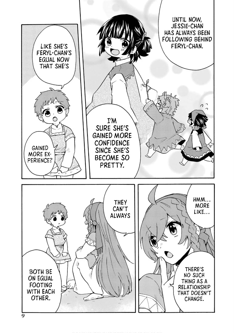 Tada Shiawasena Isekai Kazoku Seikatsu Chapter 14 page 13 - Chapter 14: Thinking of a better life!!