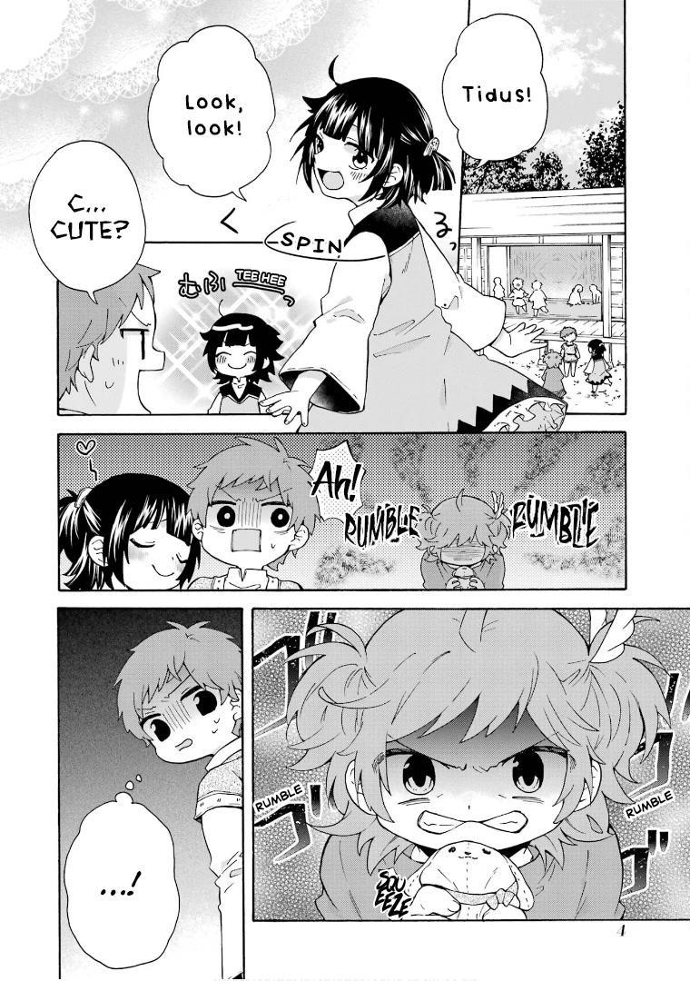 Tada Shiawasena Isekai Kazoku Seikatsu Chapter 14 page 8 - Chapter 14: Thinking of a better life!!