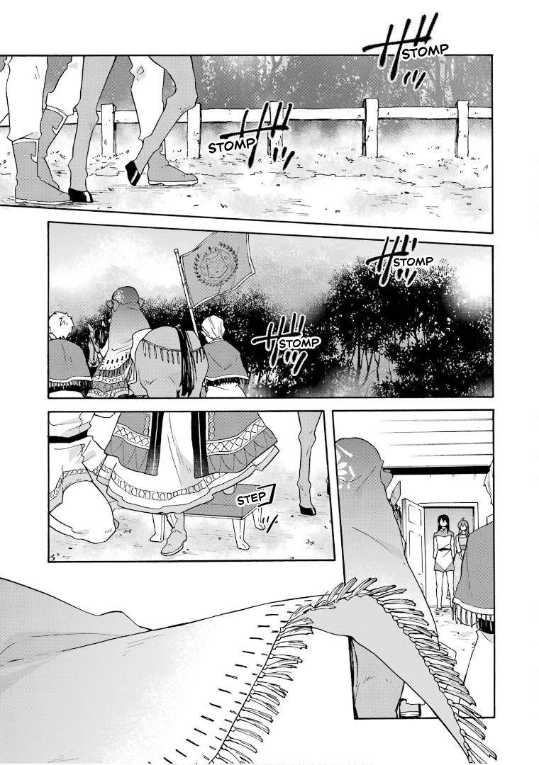 Tada Shiawasena Isekai Kazoku Seikatsu Chapter 15 page 22 - Chapter 15: Metal Survey!