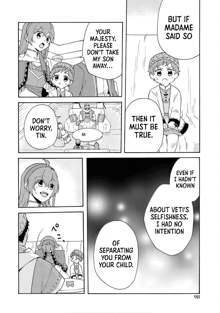 Tada Shiawasena Isekai Kazoku Seikatsu Chapter 17 page 21 - Chapter 17: Audience with the King!!