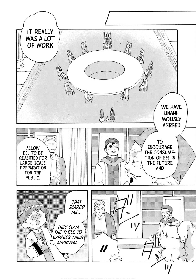 Tada Shiawasena Isekai Kazoku Seikatsu Chapter 17 page 27 - Chapter 17: Audience with the King!!