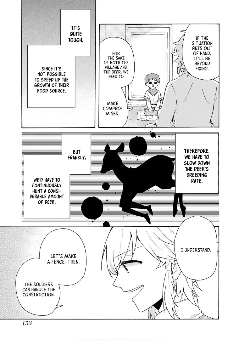 Tada Shiawasena Isekai Kazoku Seikatsu Chapter 19 page 10 - Chapter 19