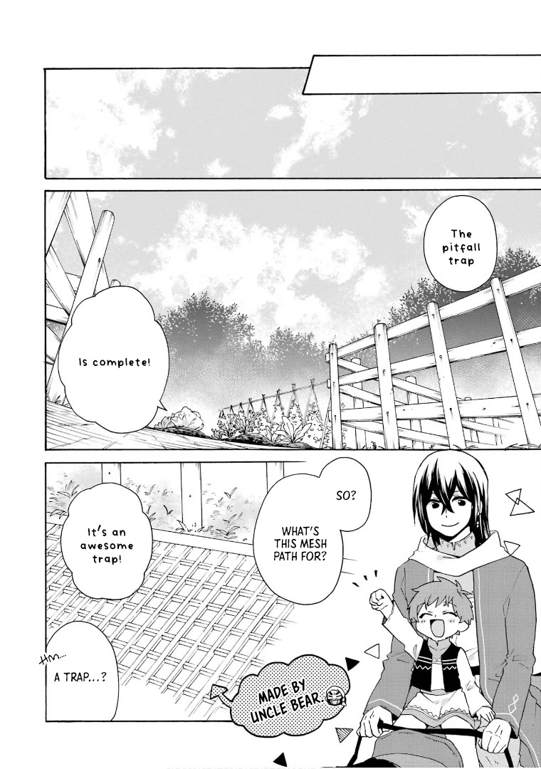 Tada Shiawasena Isekai Kazoku Seikatsu Chapter 19 page 17 - Chapter 19