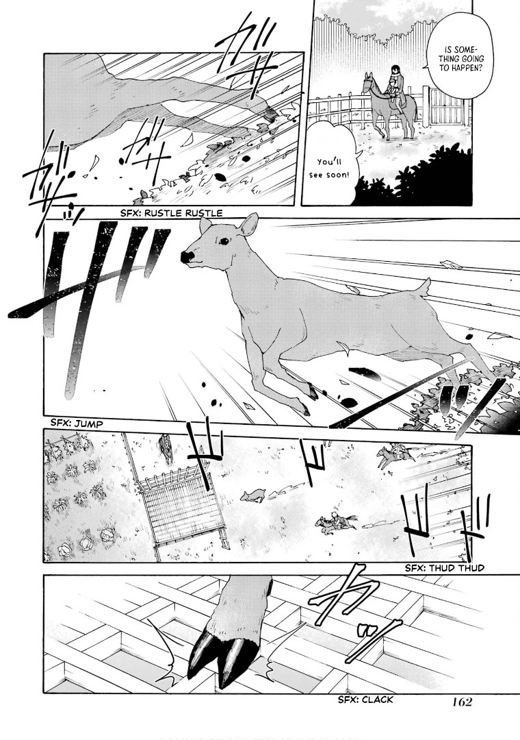 Tada Shiawasena Isekai Kazoku Seikatsu Chapter 19 page 19 - Chapter 19