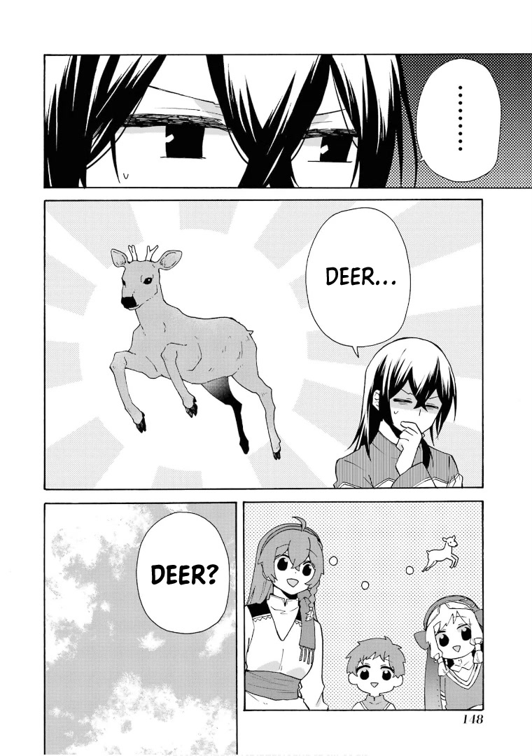 Tada Shiawasena Isekai Kazoku Seikatsu Chapter 19 page 5 - Chapter 19