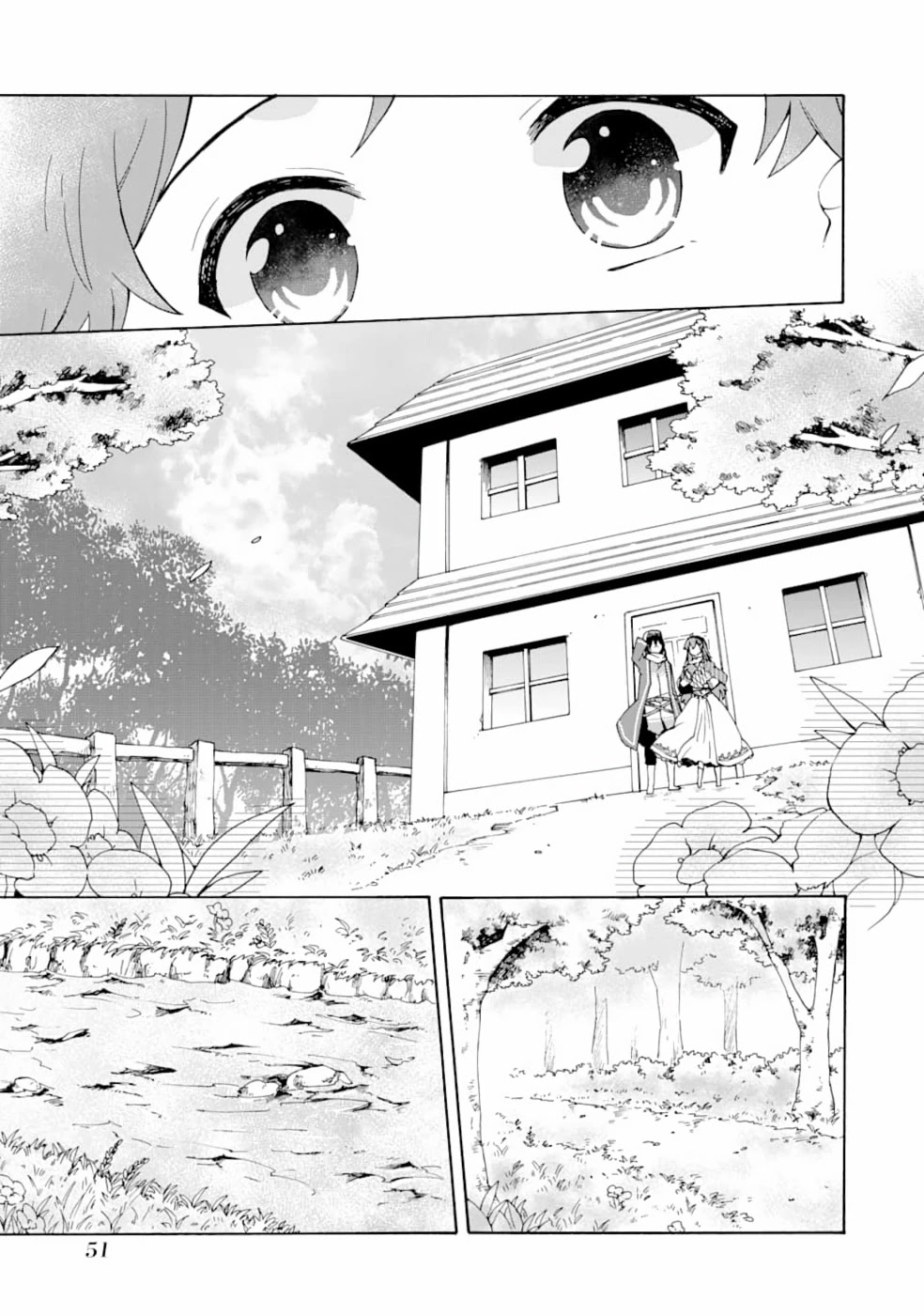 Tada Shiawasena Isekai Kazoku Seikatsu Chapter 2 page 20 - Chapter 2: There are so many new things!!