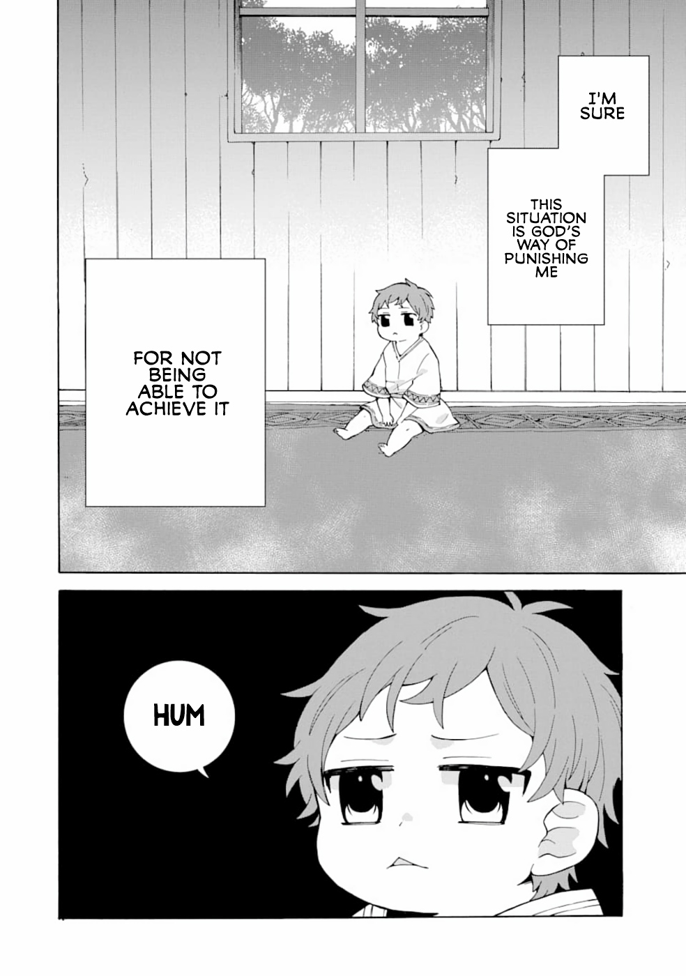 Tada Shiawasena Isekai Kazoku Seikatsu Chapter 2 page 3 - Chapter 2: There are so many new things!!