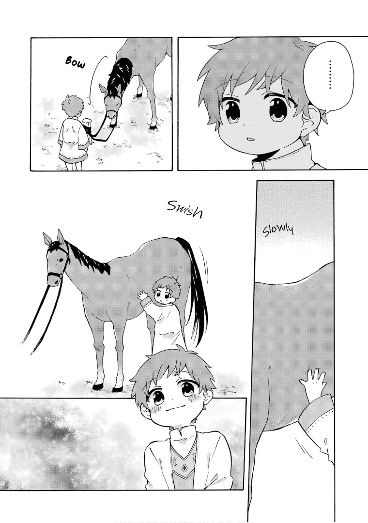 Tada Shiawasena Isekai Kazoku Seikatsu Chapter 20 page 18 - Chapter 20