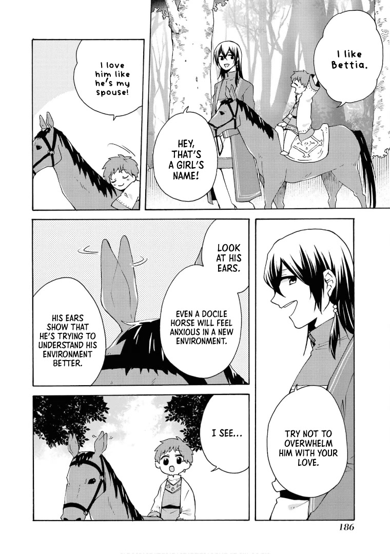 Tada Shiawasena Isekai Kazoku Seikatsu Chapter 20 page 20 - Chapter 20