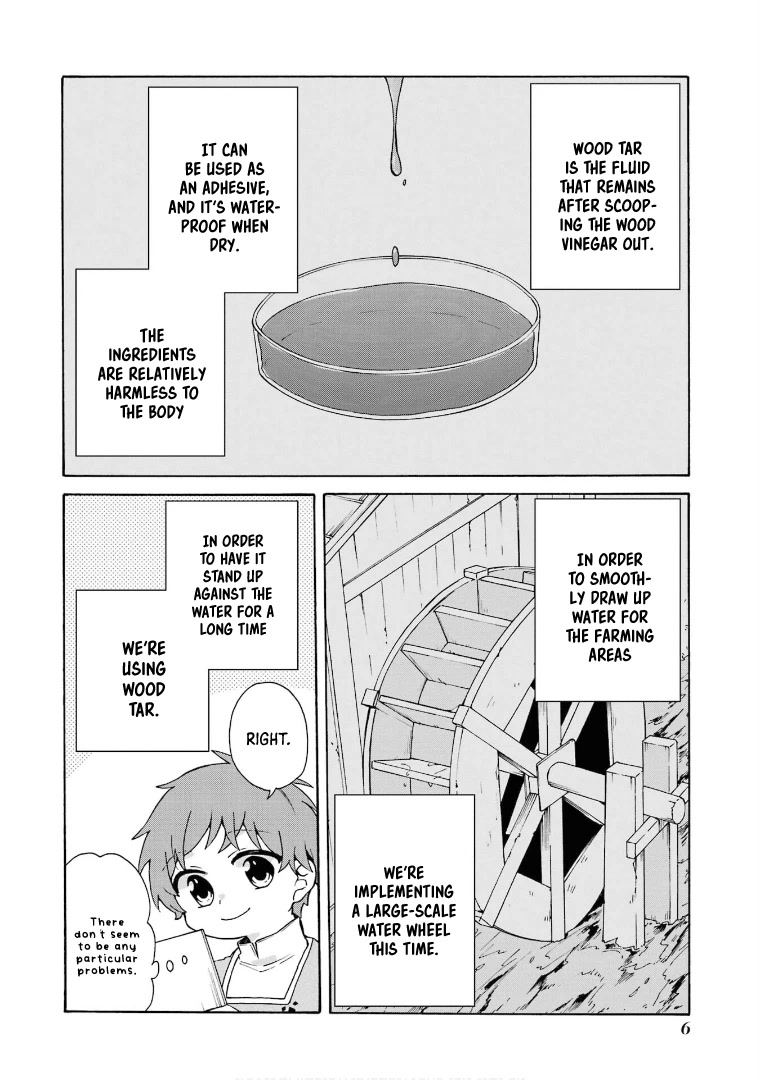 Tada Shiawasena Isekai Kazoku Seikatsu Chapter 21 page 10 - Chapter 21: I want to spend time with my Horse!