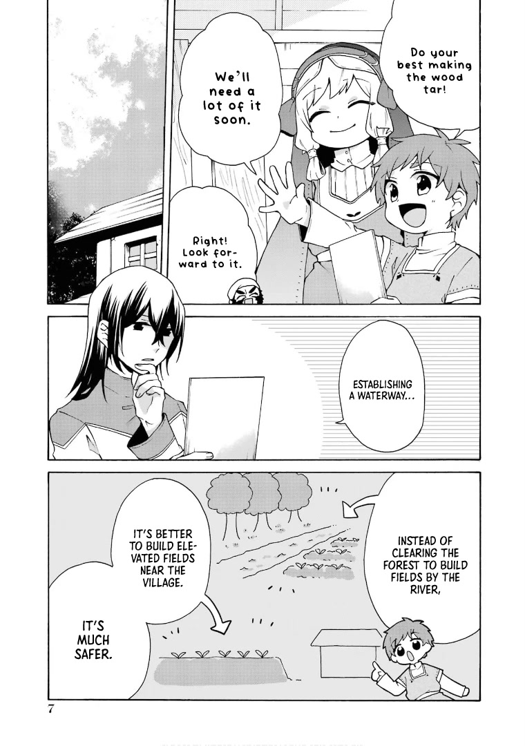 Tada Shiawasena Isekai Kazoku Seikatsu Chapter 21 page 11 - Chapter 21: I want to spend time with my Horse!
