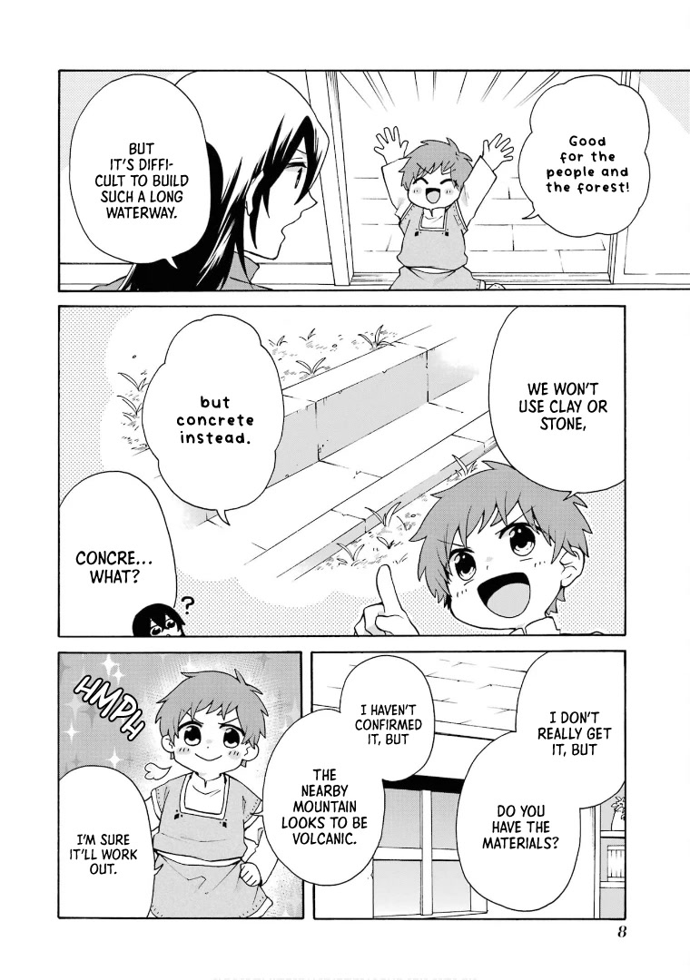 Tada Shiawasena Isekai Kazoku Seikatsu Chapter 21 page 12 - Chapter 21: I want to spend time with my Horse!