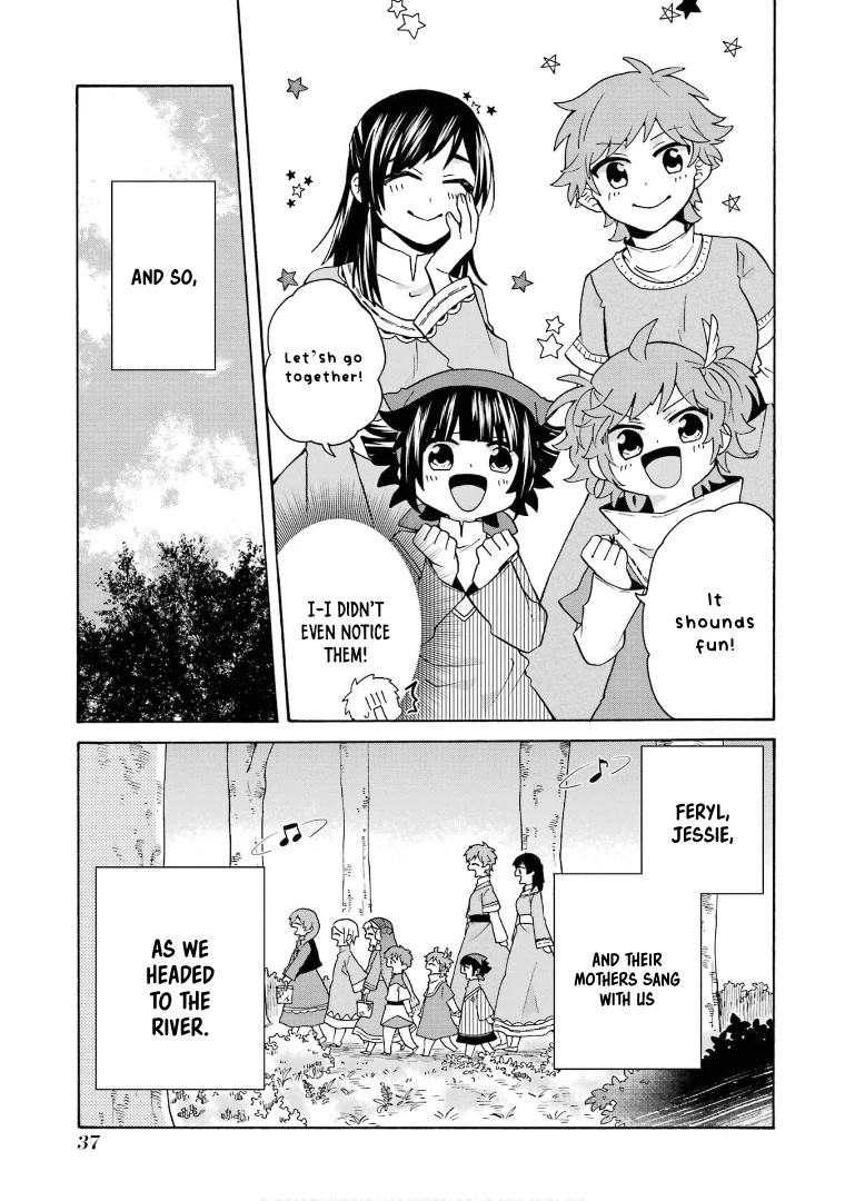 Tada Shiawasena Isekai Kazoku Seikatsu Chapter 22 page 10 - Chapter 22: Enjoy The Peace And Quiet!