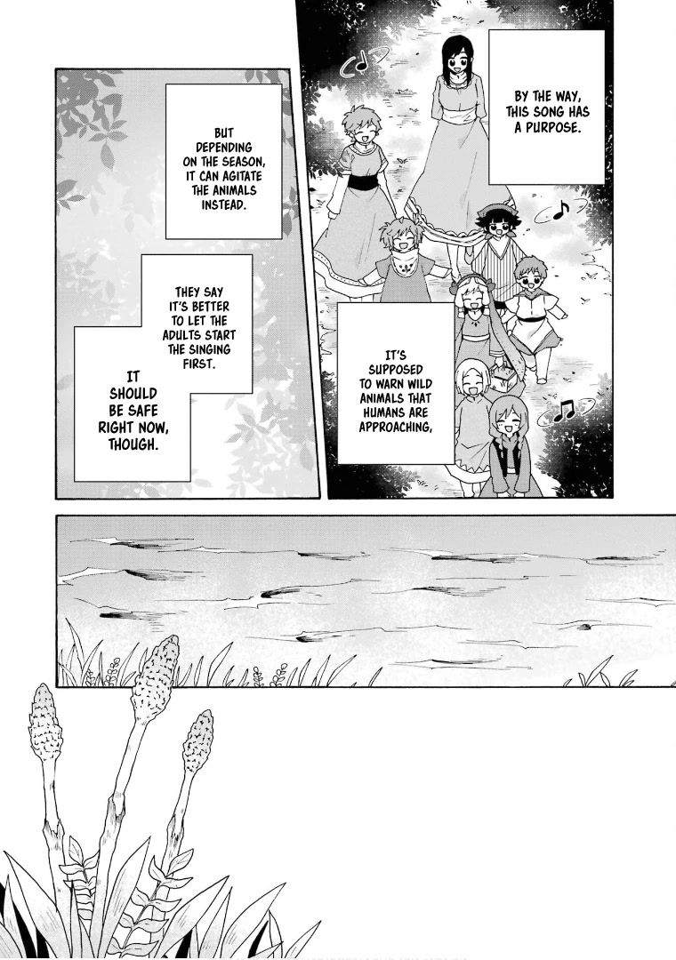 Tada Shiawasena Isekai Kazoku Seikatsu Chapter 22 page 11 - Chapter 22: Enjoy The Peace And Quiet!