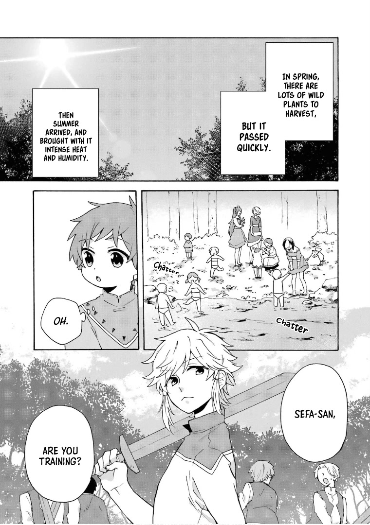 Tada Shiawasena Isekai Kazoku Seikatsu Chapter 22 page 18 - Chapter 22: Enjoy The Peace And Quiet!