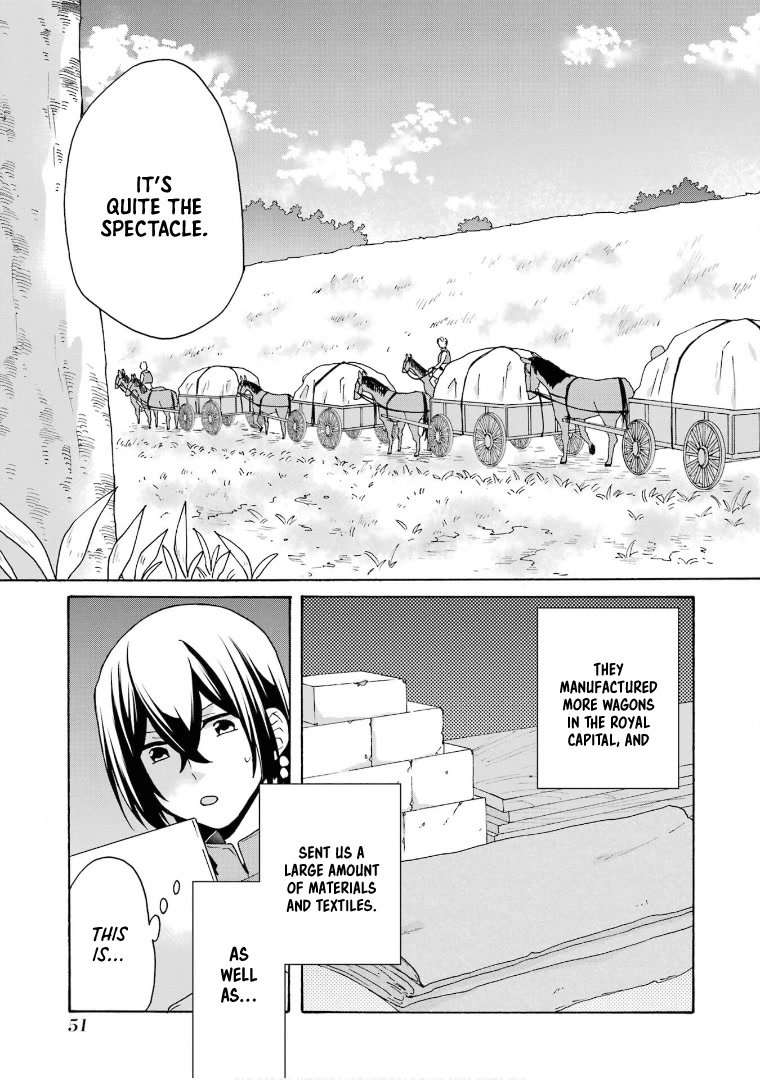 Tada Shiawasena Isekai Kazoku Seikatsu Chapter 22 page 24 - Chapter 22: Enjoy The Peace And Quiet!